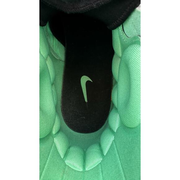 Nike Hyperdunk 2015 |Basketball High Top| Black Green Glow |Size 14 | 749567-030 main image 6